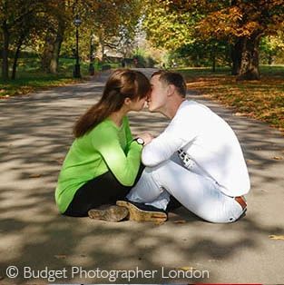 Couples Photography - London