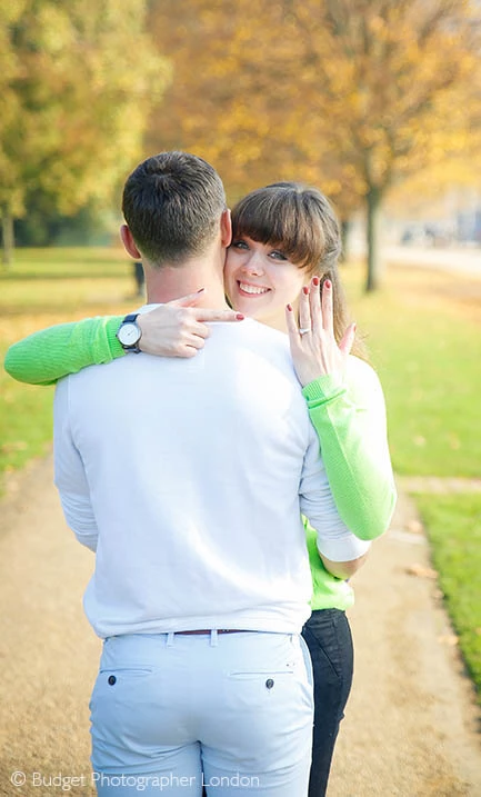 Couples Photography - London