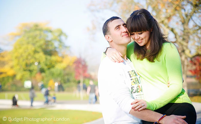 Couples Photography - London