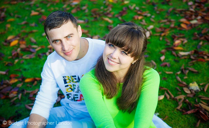 Couples Photography - London