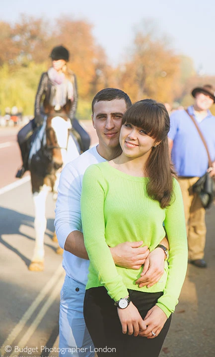 Couples Photography - London