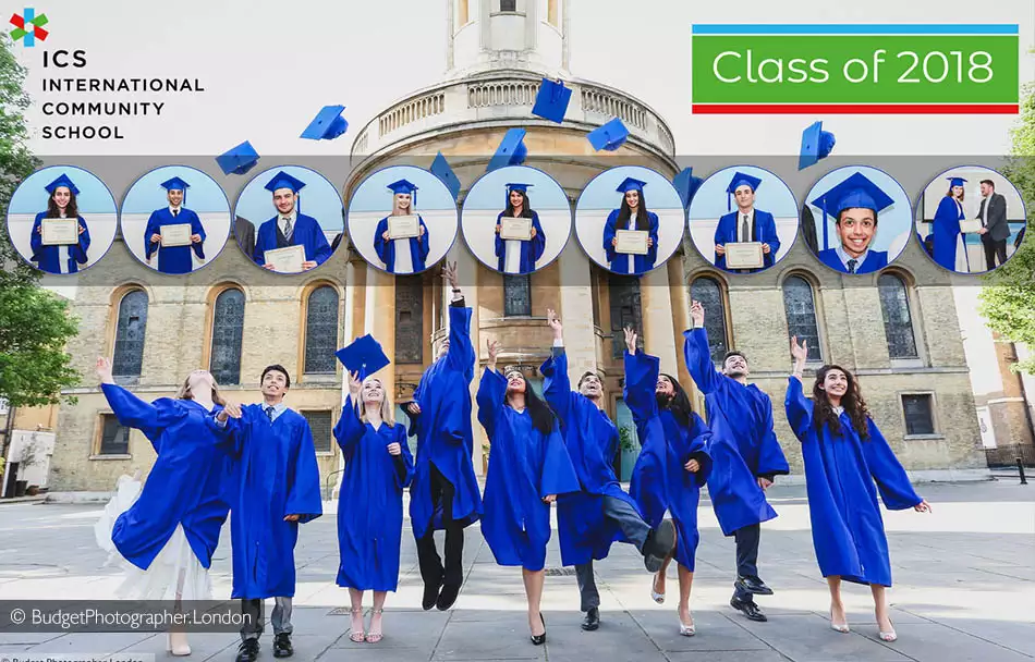 Graduation Photographer in London