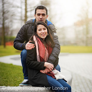 Portrait Photography London