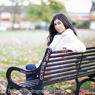 Portrait Photography London