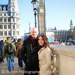 Westminster Photography - London