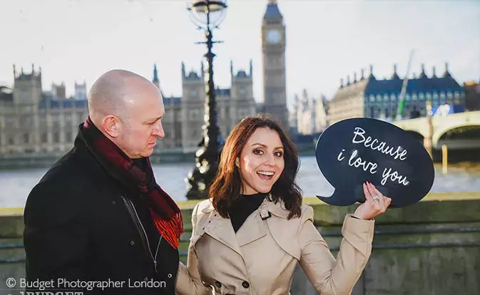 Westminster Photography - London