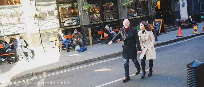 Westminster Photography - London