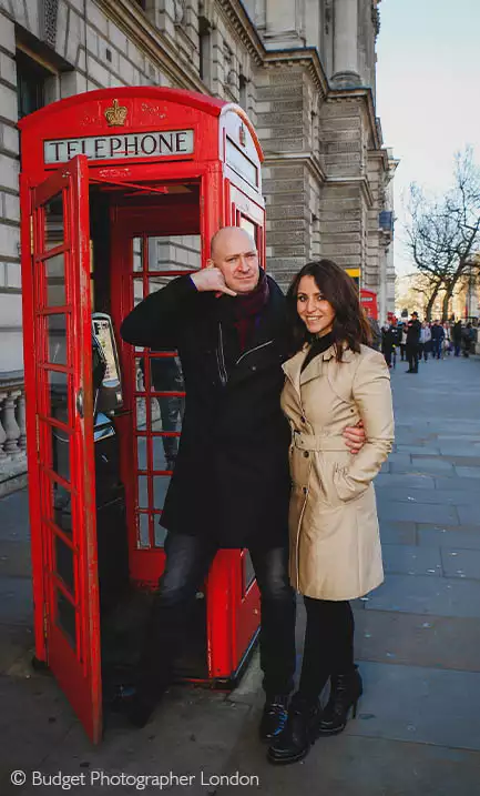 Westminster Photography - London