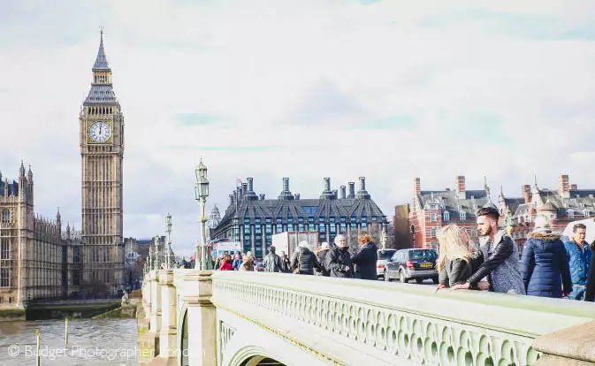Westminster Photography - London