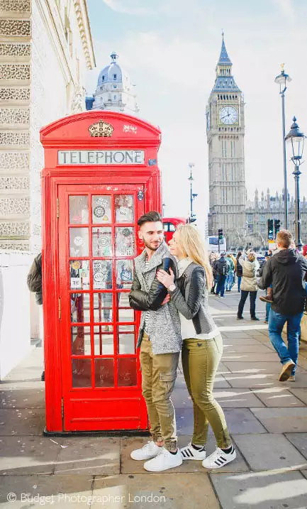 Westminster Photography - London