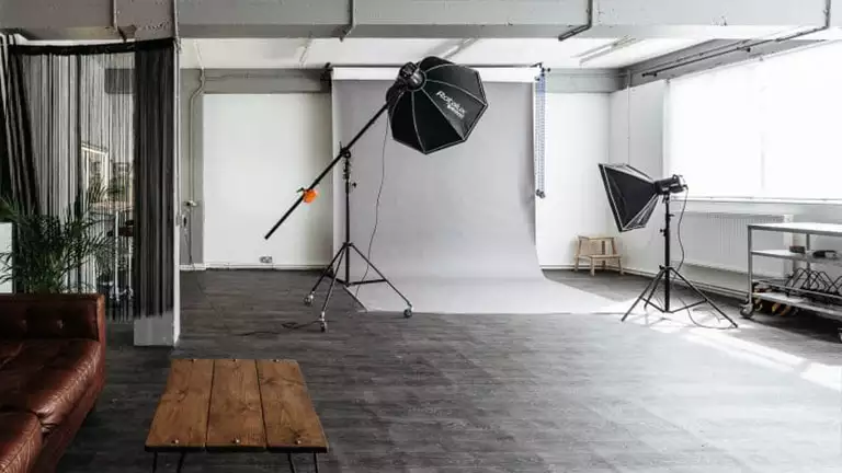 Photography Studio: Aldgate 2