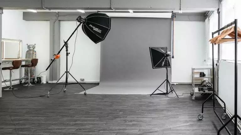 Photography Studio: Aldgate 2