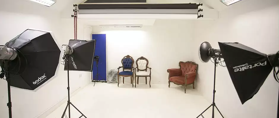 Photography Studio: Deptford