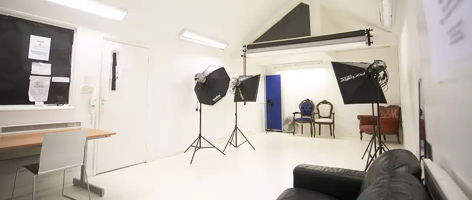 Photography Studio: Deptford