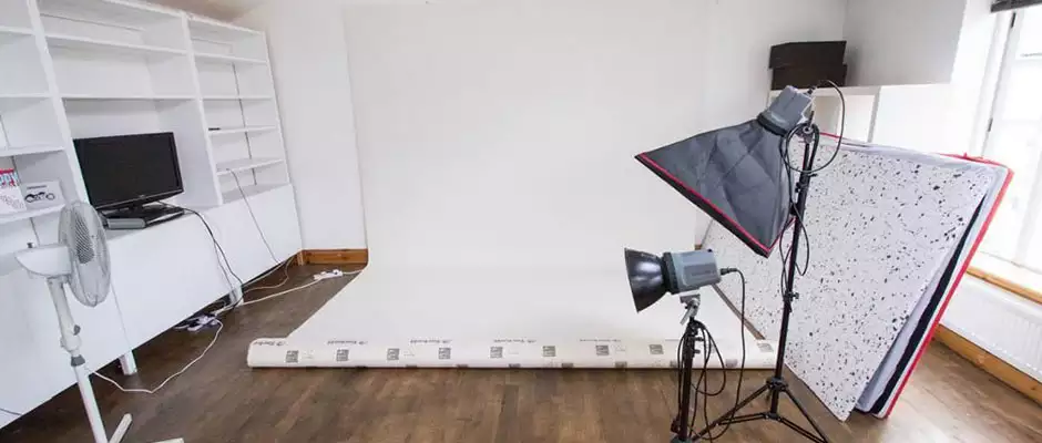 Photography Studio: Mile End